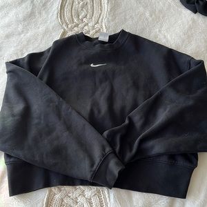 Nike Swoop Minimalist Pullover - Size XS